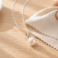Sterling Silver and Pearl Necklace Why It Works So Well