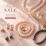 August-Perlen-Sale: 20 % Rabatt + 2 Gratis-Geschenke