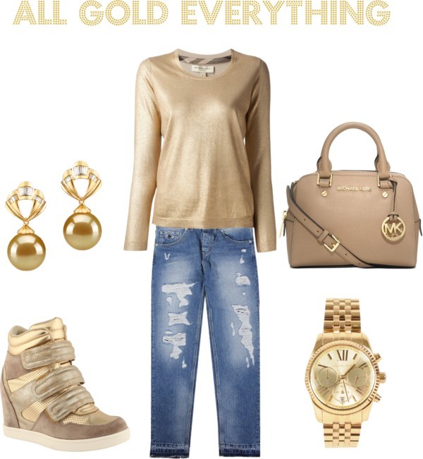 All Gold Everything!!! All Gold Everything!!!
