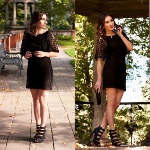FASHIONISTA DER TAG IN PEARLS: Anna P. (@practicalqueenap)