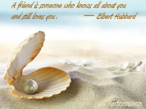 PEARL OF WISDOM:-Elbert Hubbard