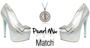 FASHION: Pearl Mix & Match (BetseyJohnson.com x Pearls Only)
