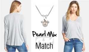 FASHION: Pearl Mix & Match (nur Nordstrom.com x Perlen)