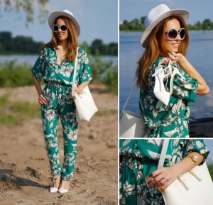 FASHIONISTA DER TAG IN PEARLS: Iren P. (@liakw)