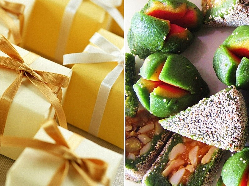 Gift Giving etiquette in India
