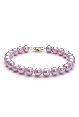 Lavender-pearls