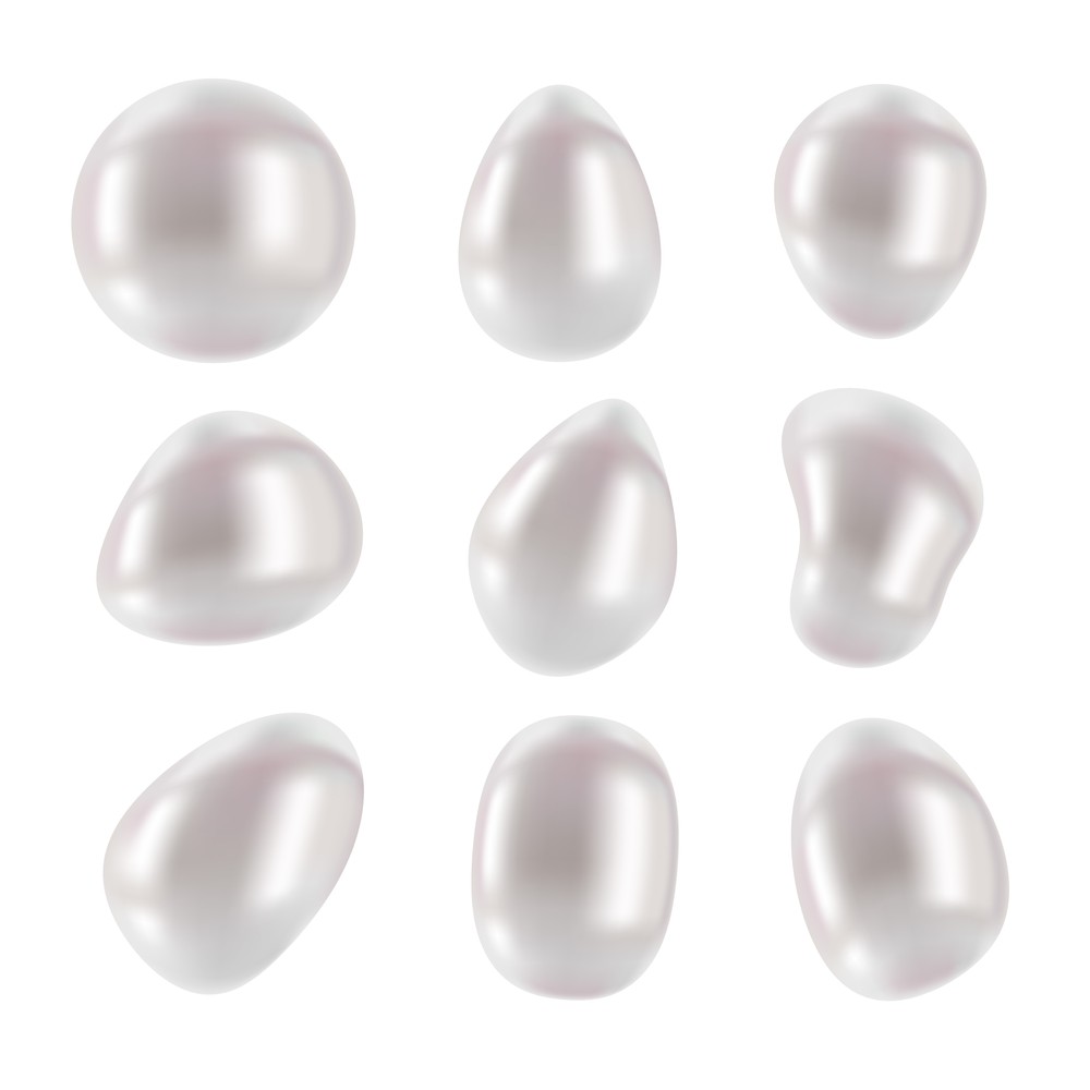 Freshwater Pearls