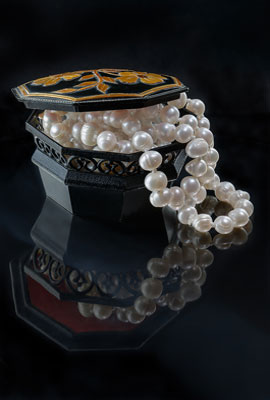 Freshwater-pearls-necklace