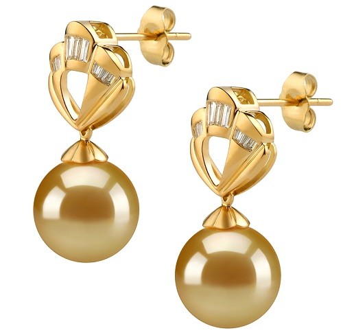 5 Gorgeous Pearl Drop Earrings