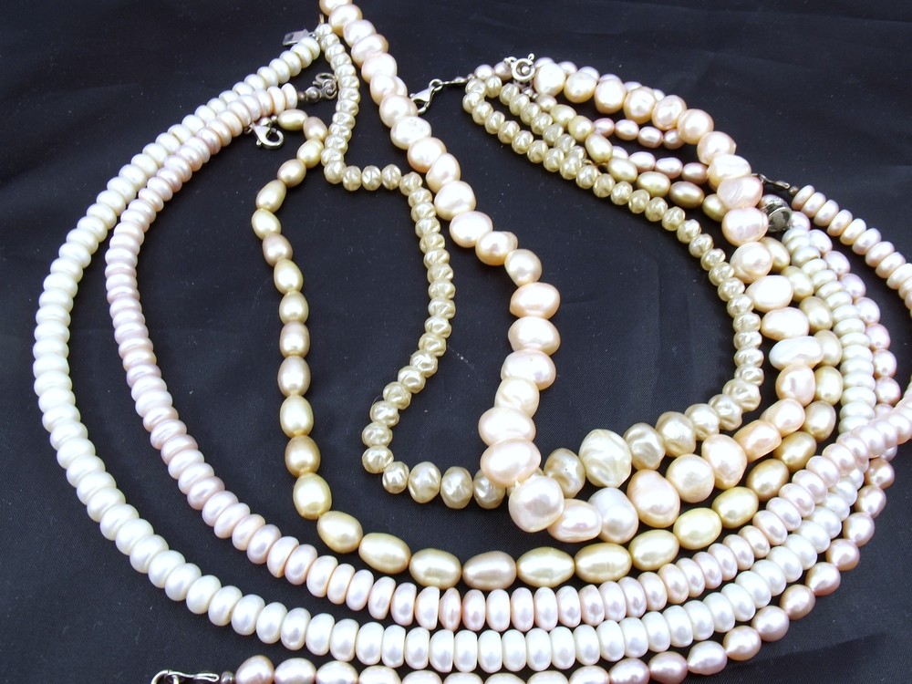 South sea pearl necklace