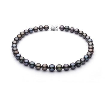 multi colored pearl jewelry