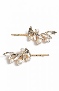 pearl embellished accessories