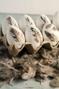 easter decorations