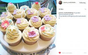 pearl cupcakes