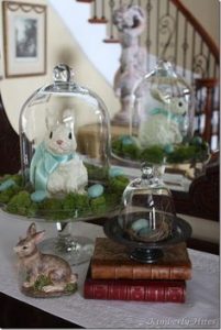 easter decorations