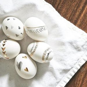 easter decorations