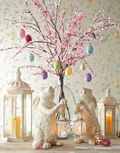 easter decorations