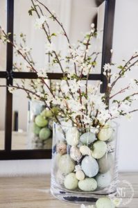 easter decorations