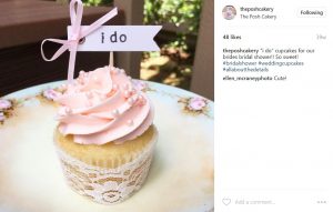 pearl cupcakes