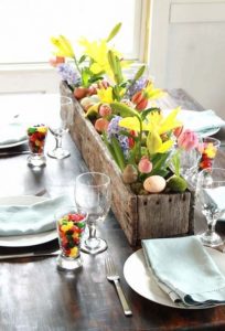 easter decorations