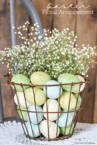 easter decorations