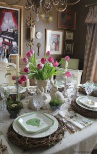 easter decorations