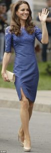 slit dress