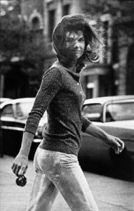 Jackie kennedy style