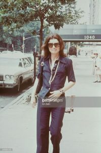jackie kennedy style