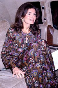 Jackie kennedy Kleiderstil