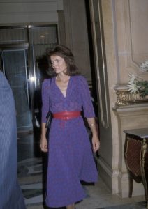 jackie kennedy dress style