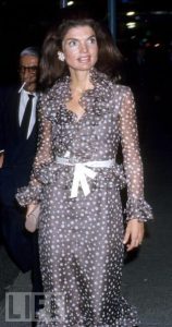 Jackie kennedy Kleiderstil