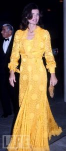 jackie kennedy dress style