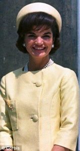 jackie kennedy pearls