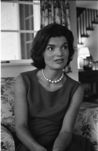 Jackie kennedy Perlen