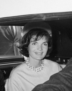 Jackie kennedy Perlen