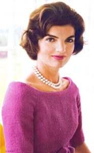 Jackie kennedy Perlen