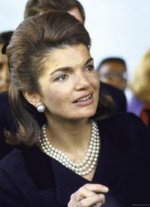 Jackie kennedy Perlen