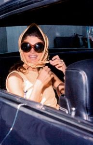 Jackie kennedy es style