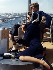 jackie kennedy's style