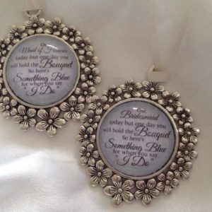 bridesmaid gift ideas