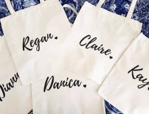 bridesmaid gifts