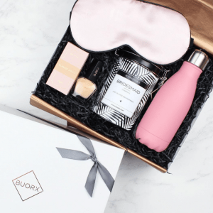 bridesmaid gift box ideas