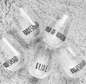 bridesmaid gift ideas
