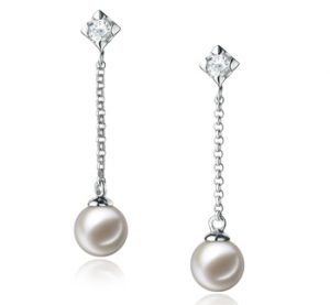 how to wear pearls