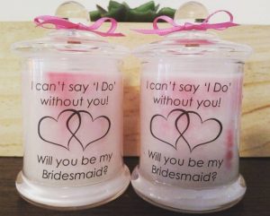 bridesmaid gifts