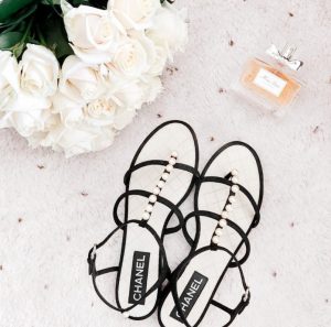 summer pearl flats