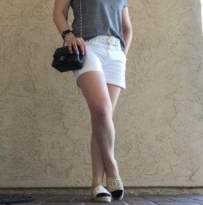 pearl shoes
