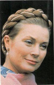 princess of monaco wearing pearls