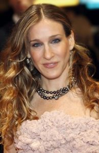 chunky pearl necklace